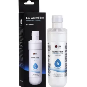 LG LT1000P, PC/PCS ADQ747935, ADQ74793501 Replacement Refrigerator Water Filter