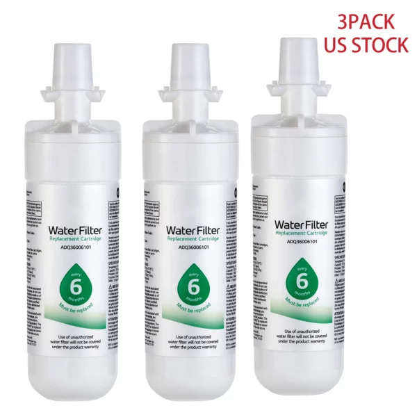 LG LT700P ADQ36006101 Refrigerator Water Filter - Image 3