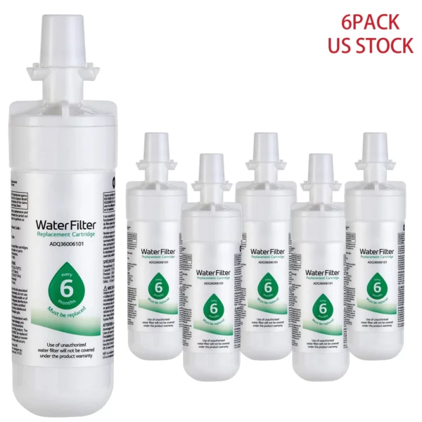 LG LT700P ADQ36006101 Refrigerator Water Filter - Image 4