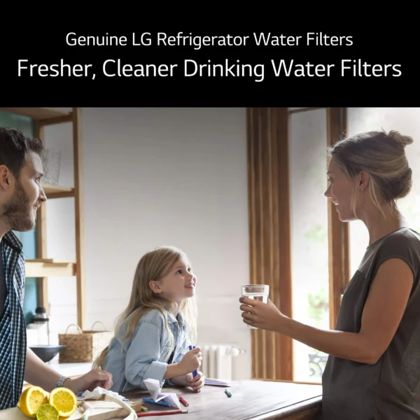 LG LT700P ADQ36006101 Refrigerator Water Filter - Image 6