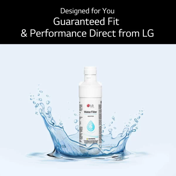 LG LT700P ADQ36006101 Refrigerator Water Filter - Image 11
